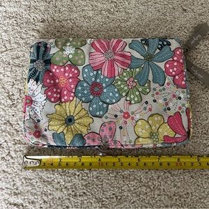 Fabric Jewelry Organizer by Thirty One.